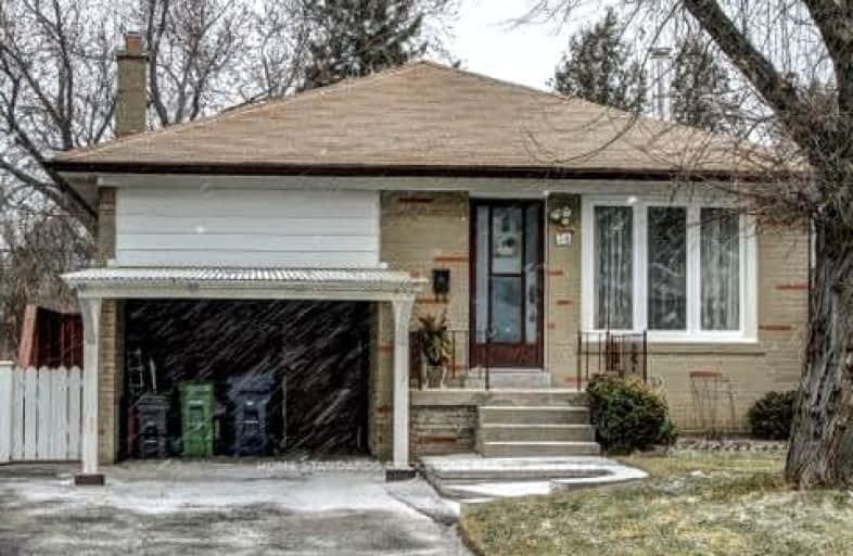 38 Kootenay Crescent, Toronto | Image 1