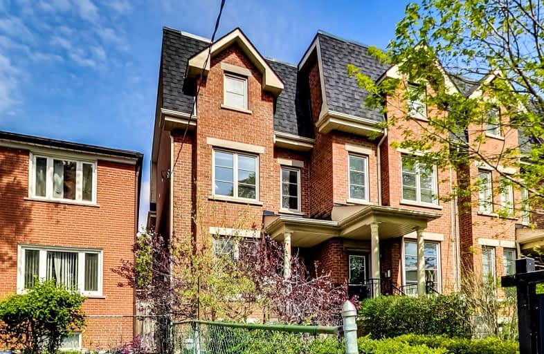 15 Mcgee Street, Toronto | Image 1