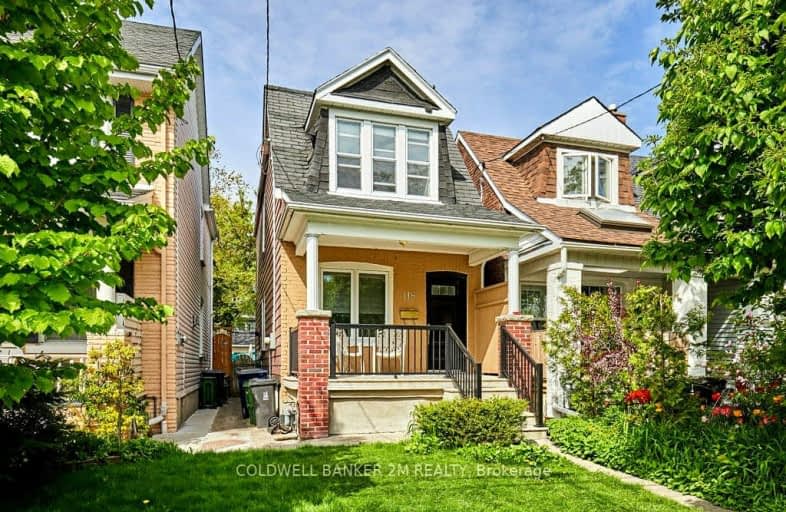 118 Dewhurst Boulevard, Toronto | Image 1