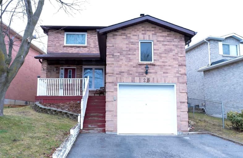 25 Palmer Drive, Ajax | Image 1