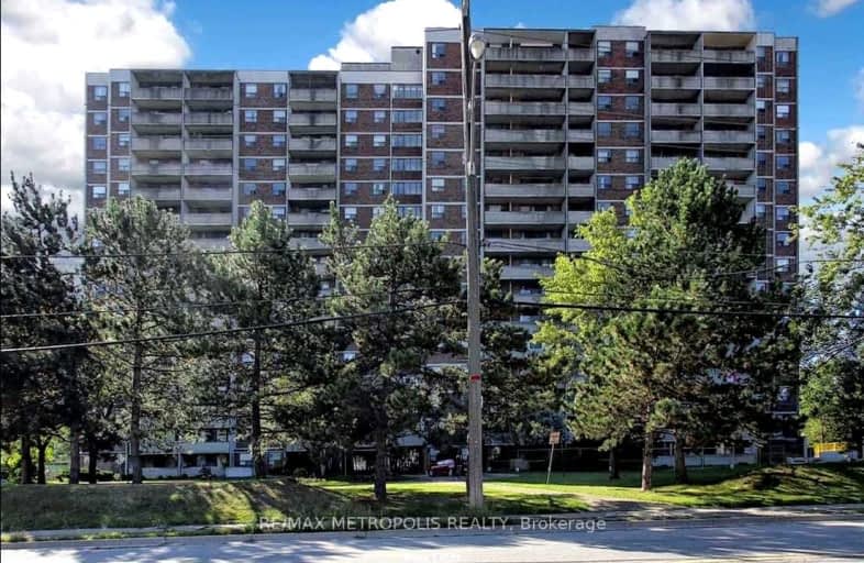 107-301 Prudential Drive, Toronto | Image 1