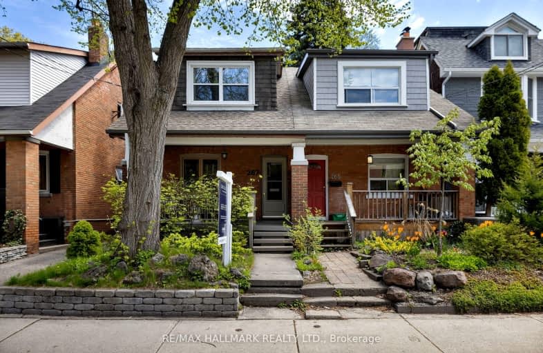 267 Willow Avenue, Toronto | Image 1