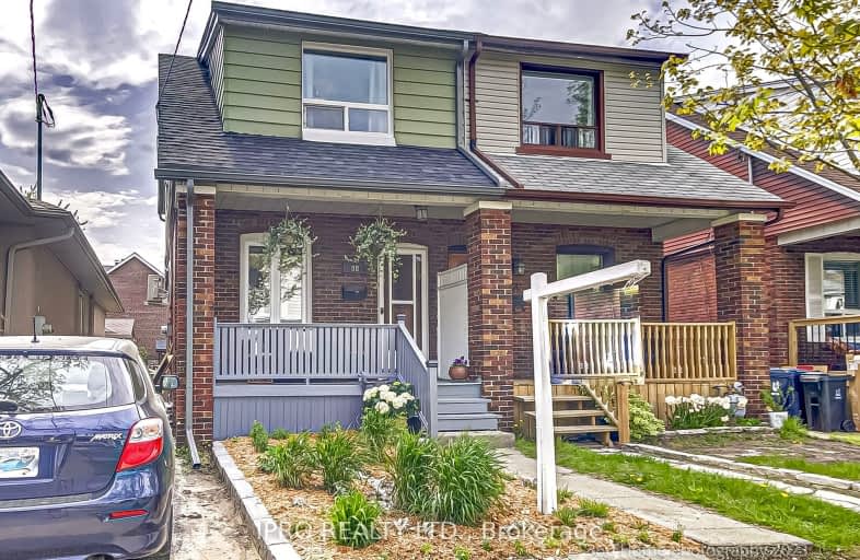 88 Glebemount Avenue, Toronto | Image 1