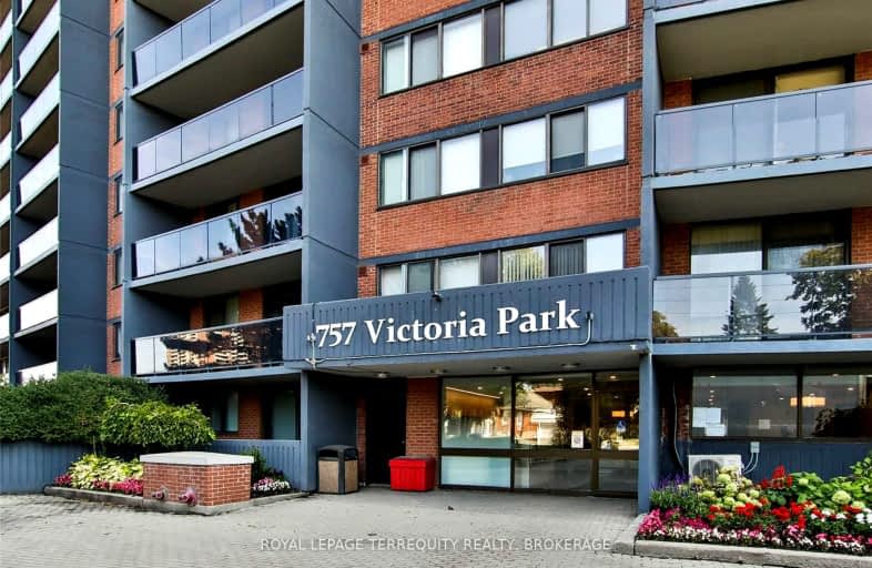 1607-757 Victoria Park Avenue, Toronto | Image 1