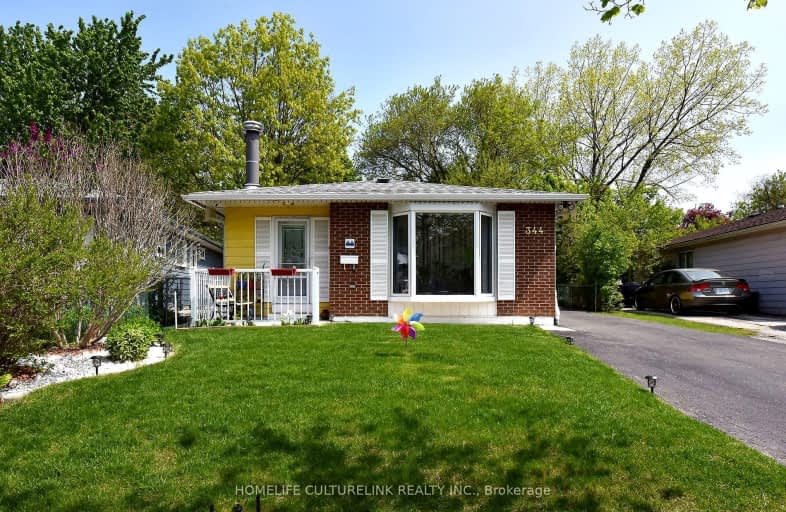 344 Burrows Hall Boulevard, Toronto | Image 1