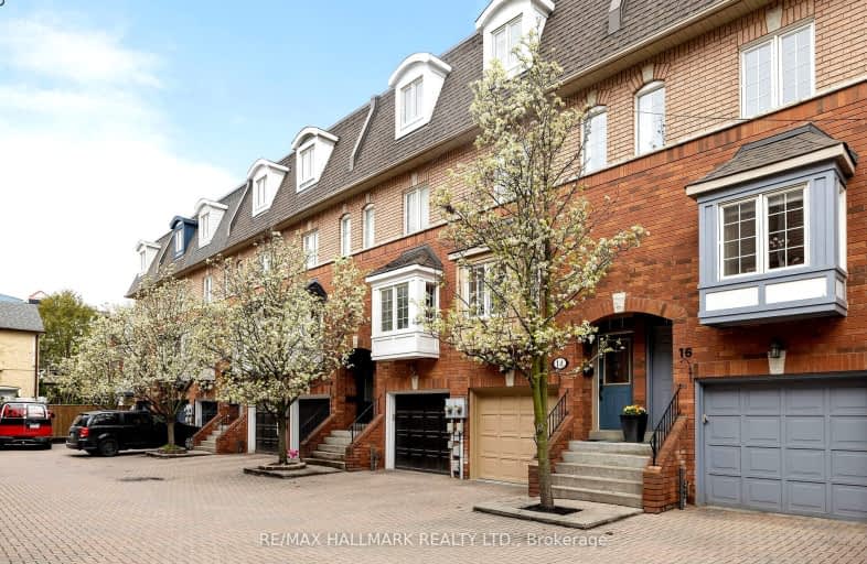 14 Dorothy Bullen Place, Toronto | Image 1