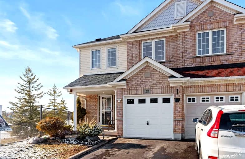 28 Hinsley Crescent, Ajax | Image 1