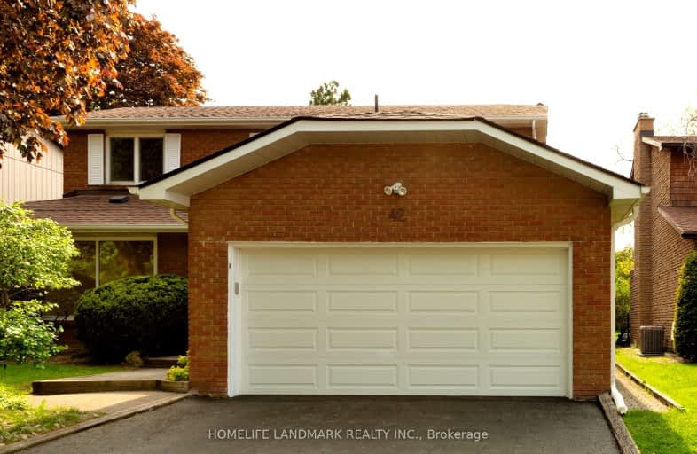 42 Kilchurn Castle Drive, Toronto | Image 1