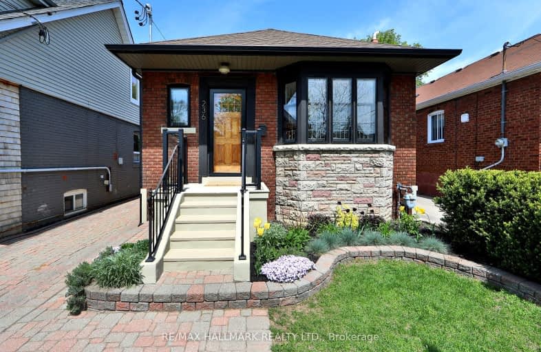 236 Torrens Avenue, Toronto | Image 1