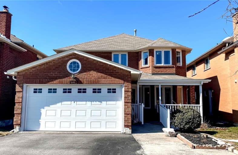 1377 Ferncliff Circle, Pickering | Image 1