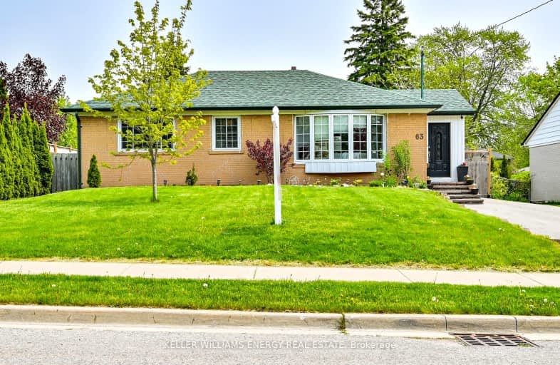 63 Georgina Drive, Ajax | Image 1