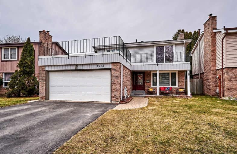 1783 Bronte Square, Pickering | Image 1