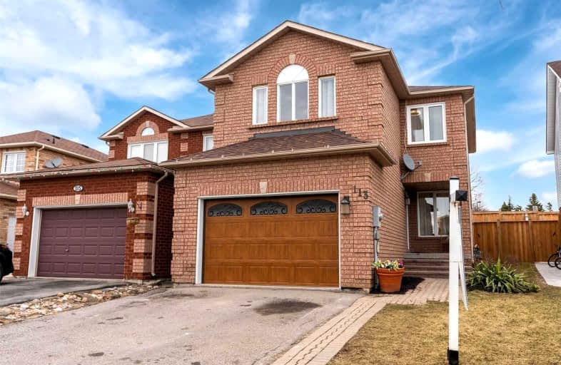 113 Bonnycastle Drive Drive, Clarington | Image 1