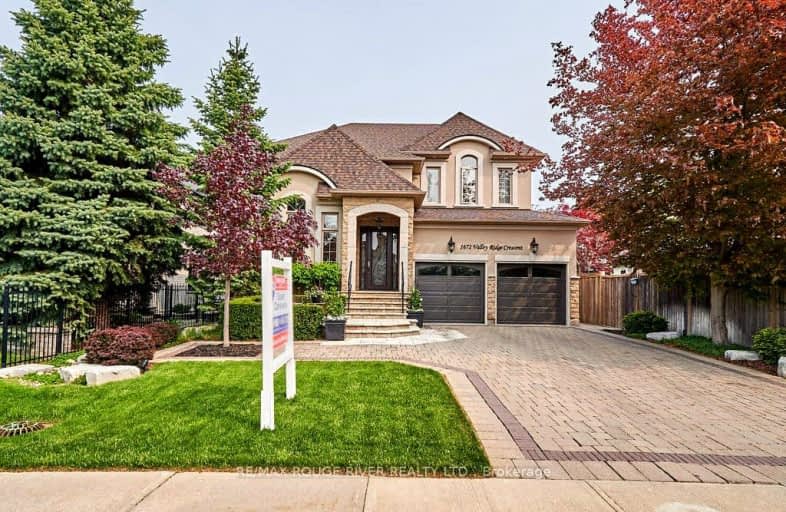 1672 Valley Ridge Crescent, Pickering | Image 1