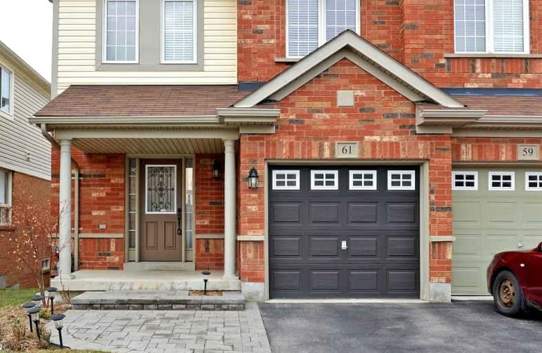 61 Decourcy-Ireland Circle, Ajax | Image 1