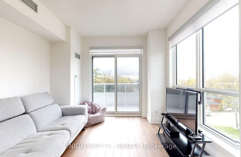506-3121 Sheppard Avenue East, Toronto | Image 1