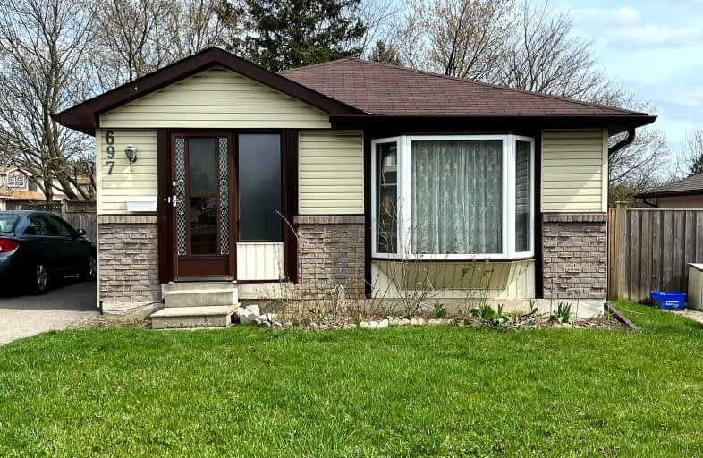 697 Downview Crescent, Oshawa | Image 1