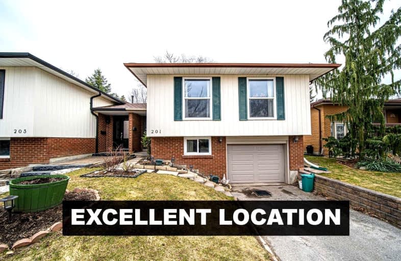 201 Pringle Drive, Whitby | Image 1