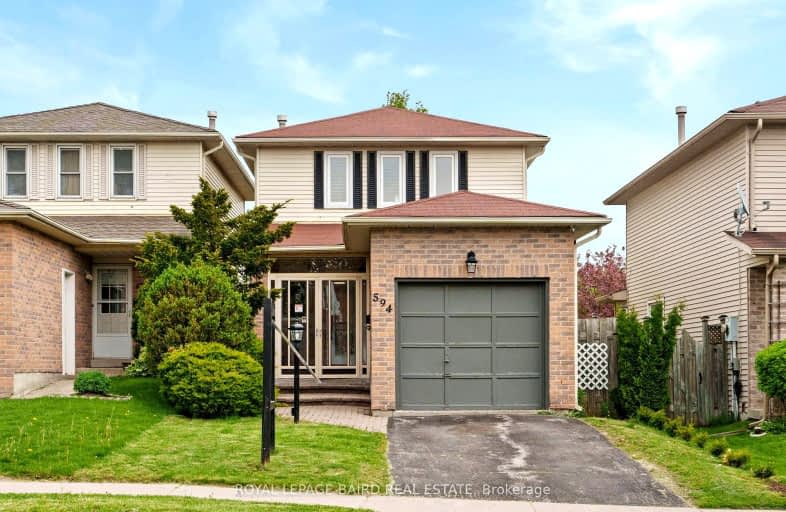 594 Cobblehill Drive, Oshawa | Image 1