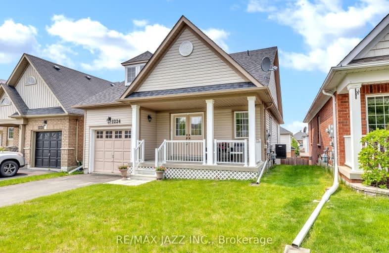 1224 Langley Circle, Oshawa | Image 1