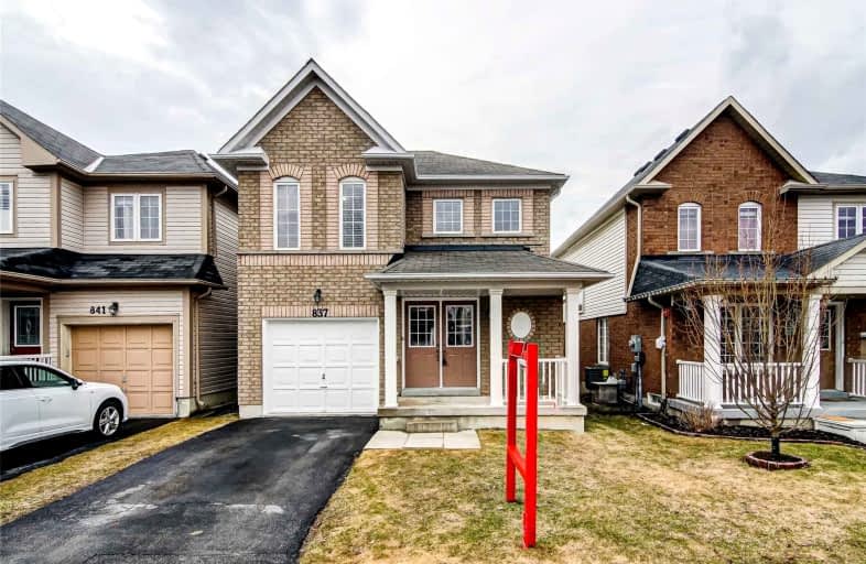 837 Taggart Crescent, Oshawa | Image 1