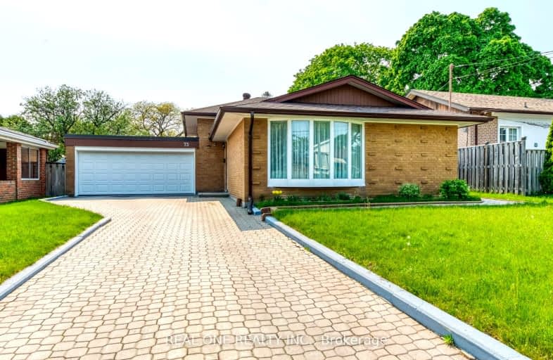 73 Cavehill Crescent, Toronto | Image 1