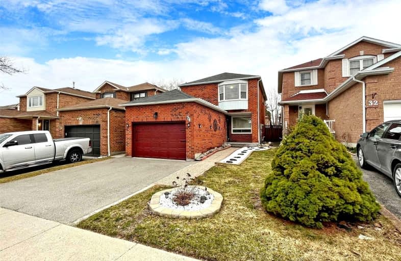 34 Tipton Crescent, Ajax | Image 1