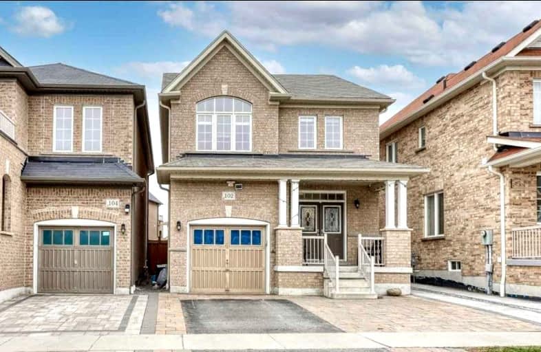 102 Garrardview Street, Ajax | Image 1