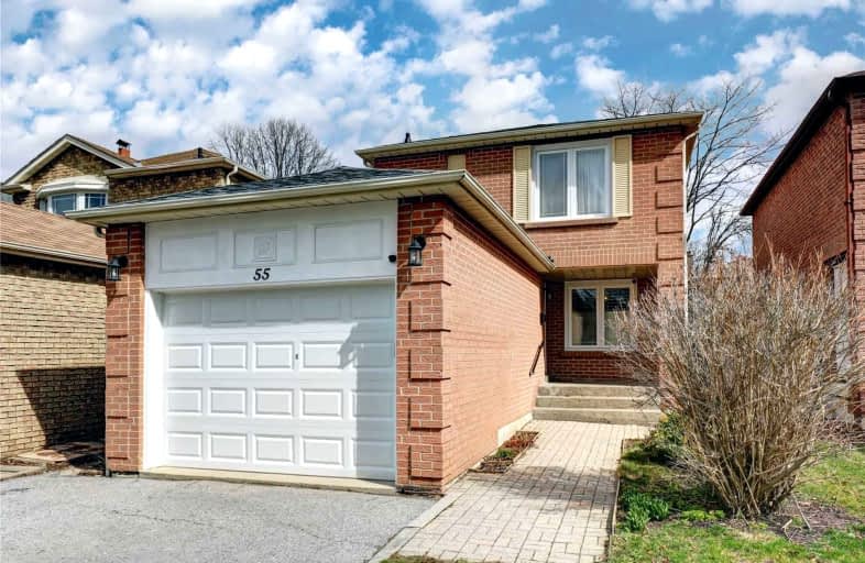 55 Carnelly Crescent, Ajax | Image 1