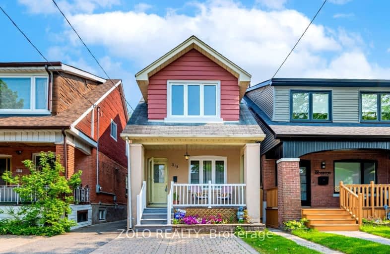 315 Milverton Boulevard, Toronto | Image 1
