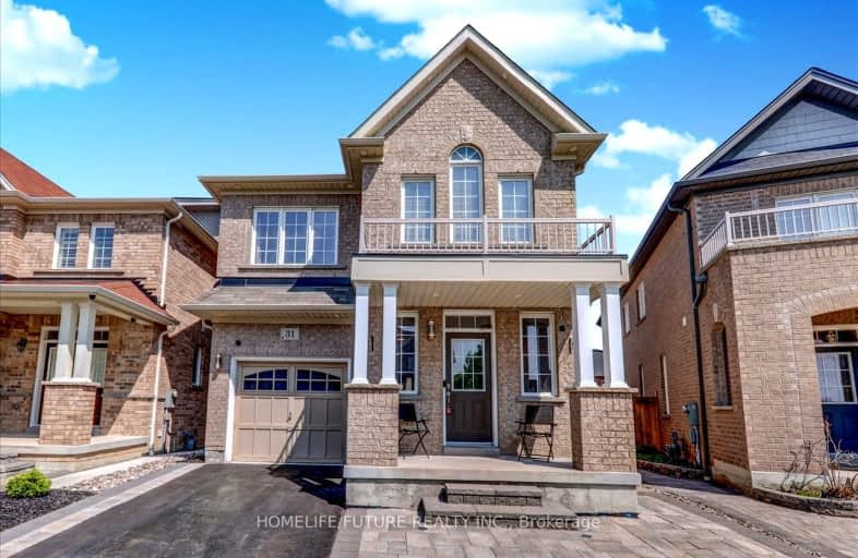 31 Keith-Wright Crescent, Ajax | Image 1