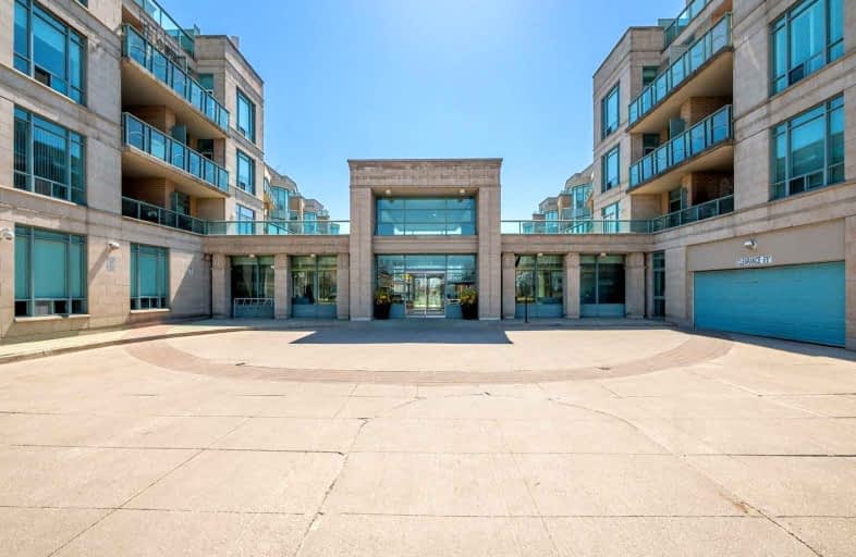 Ph8-35 Boardwalk Drive, Toronto | Image 1