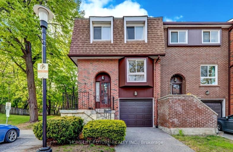 12-443 Manse Road, Toronto | Image 1