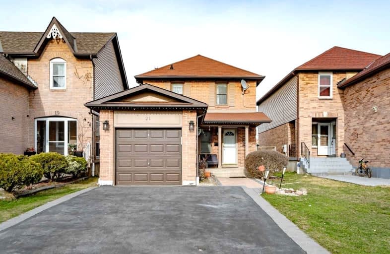 21 Dowers Drive, Ajax | Image 1