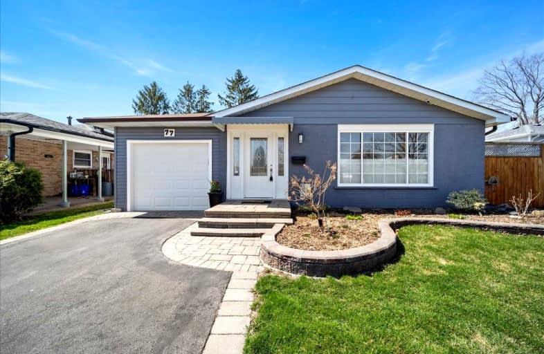 77 Gregory Road, Ajax | Image 1