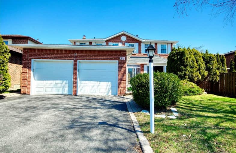 39 Farrow Crescent, Ajax | Image 1