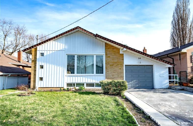 14 Golfhaven Drive, Toronto | Image 1