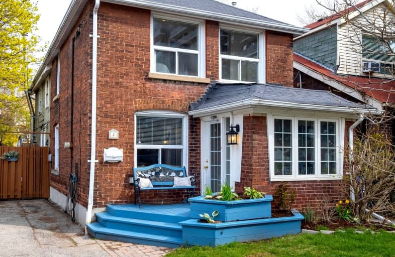 2 Meadow Avenue, Toronto | Image 1