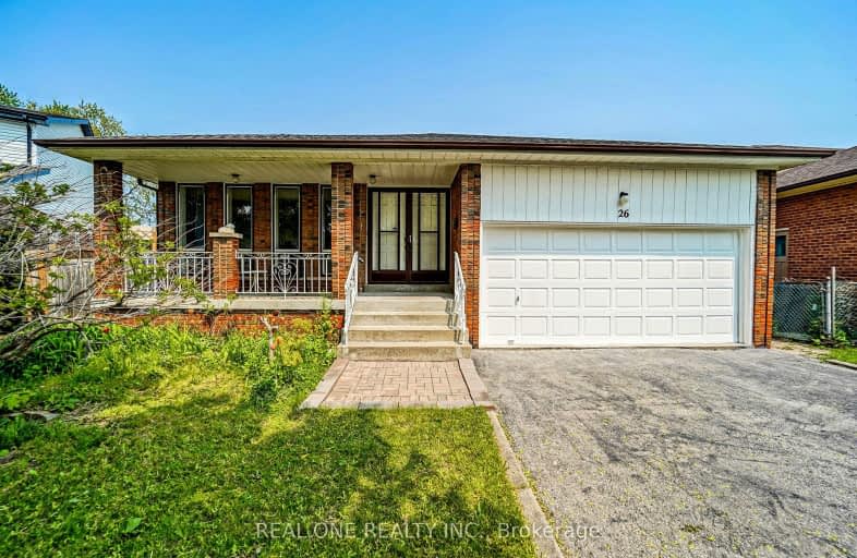 26 Ellenhall Square, Toronto | Image 1