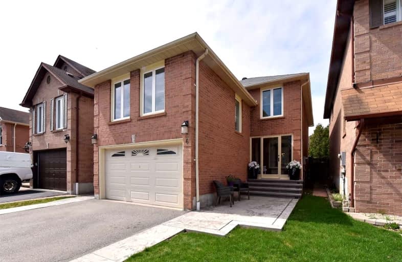 6 Cummings Court, Ajax | Image 1