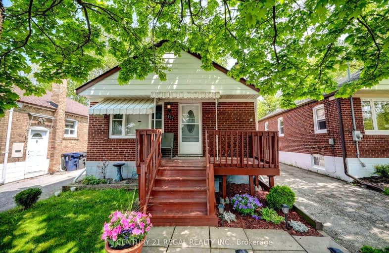 127 Claremore Avenue, Toronto | Image 1