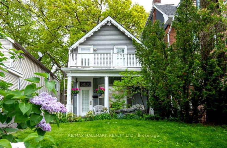 93 Silver Birch Avenue, Toronto | Image 1