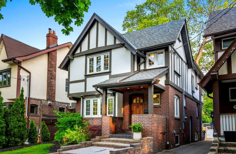 61 Williamson Road, Toronto | Image 1