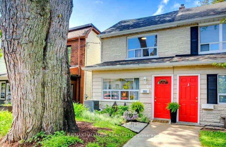 24 Marjory Avenue, Toronto | Image 1