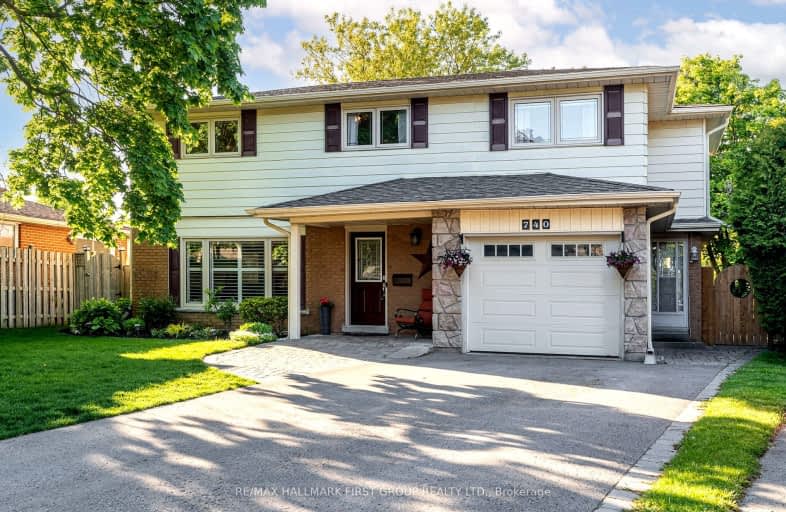 740 Tatra Drive, Oshawa | Image 1