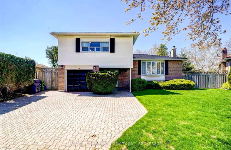 44 Misthollow Square, Toronto | Image 1