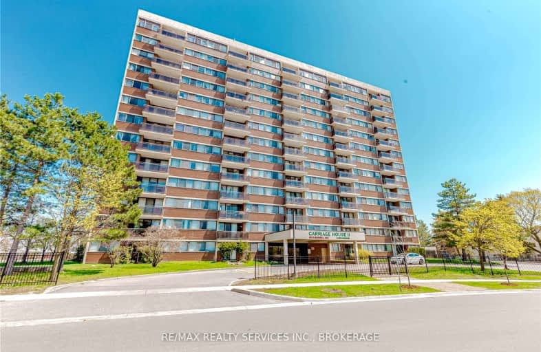 Ph209-99 Blackwell Avenue, Toronto | Image 1