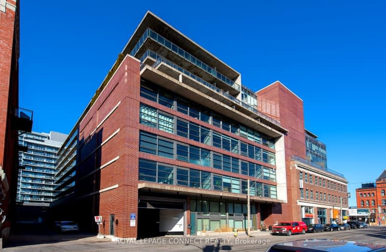 412-90 Broadview Avenue, Toronto | Image 1