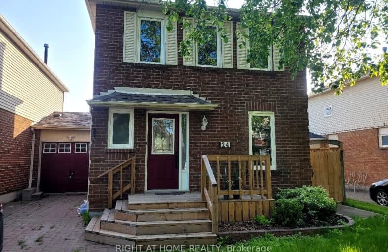 24 Kirkham Drive, Ajax | Image 1