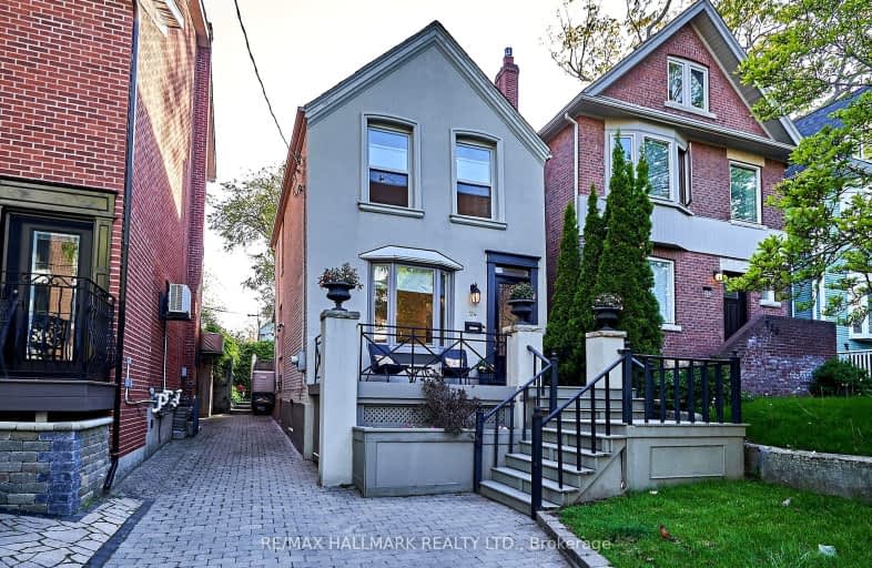 114 Kenilworth Avenue, Toronto | Image 1